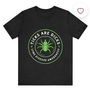 Lyme Awareness Tee